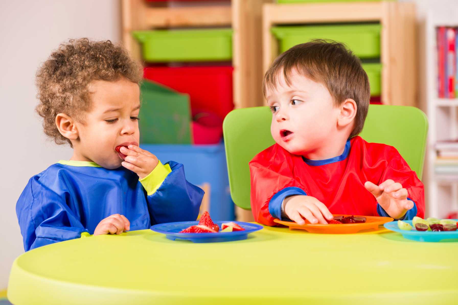 toddler nursery uk